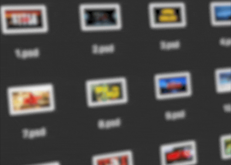 TITLE CARD PACK