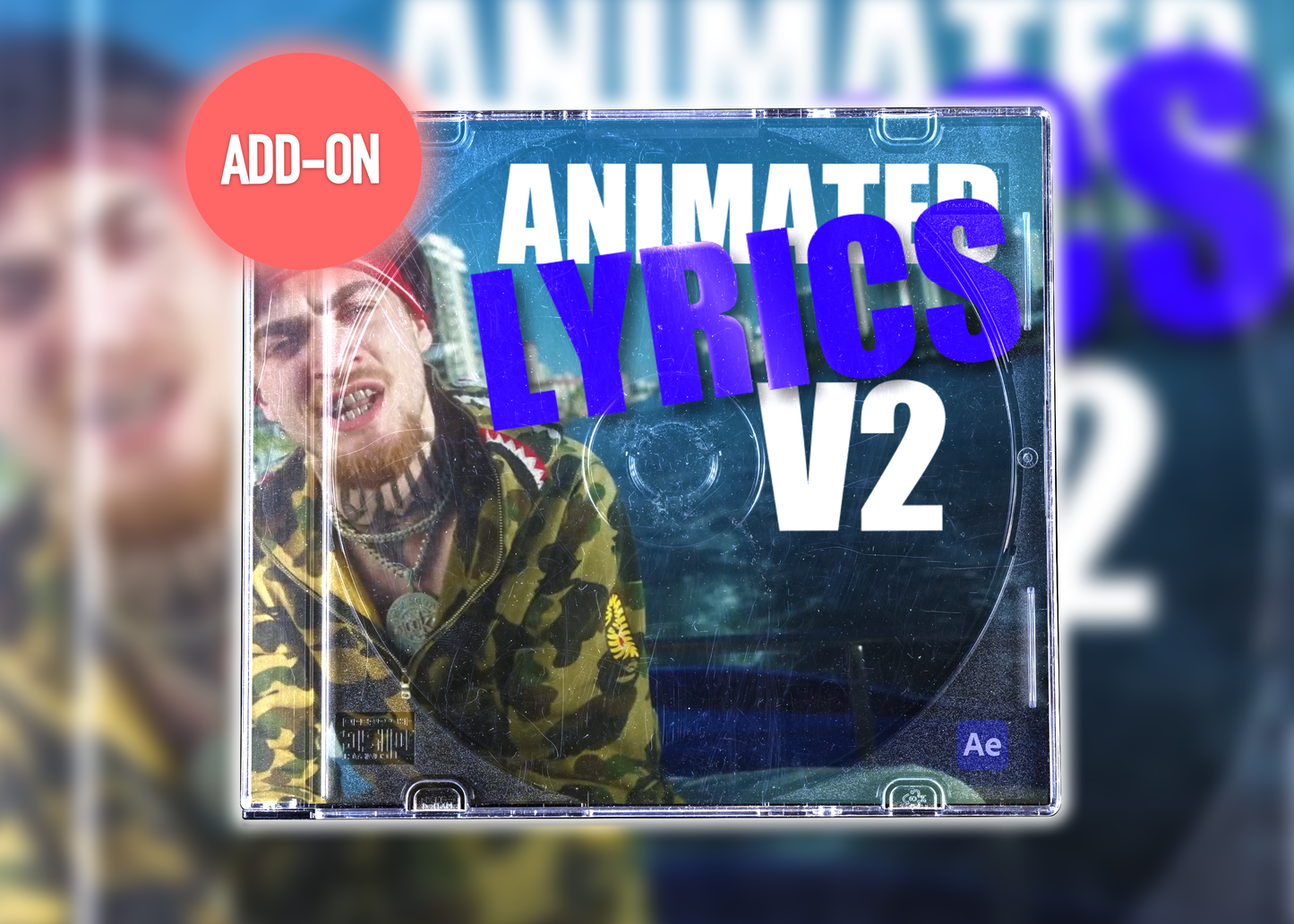 ANIMATED LYRICS PACK