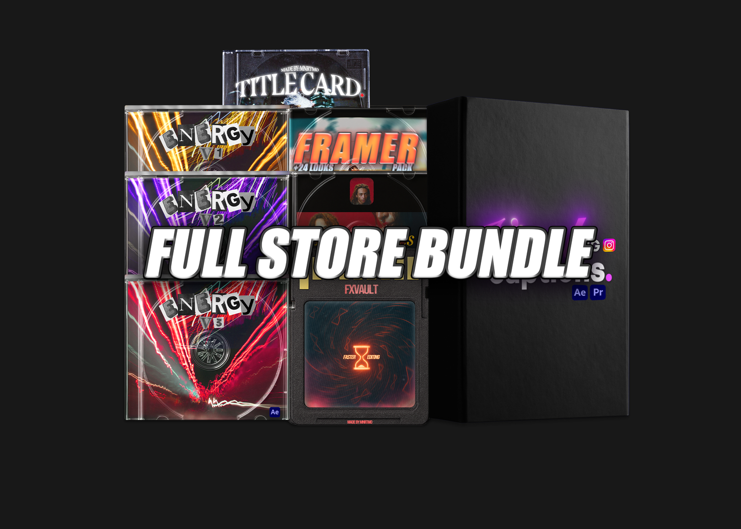 FULL STORE BUNDLE