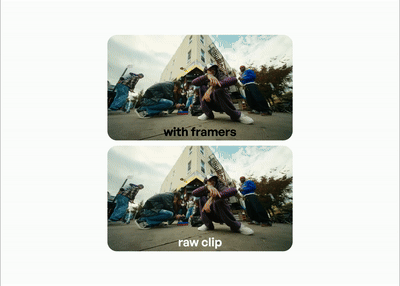 FRAMER PACK