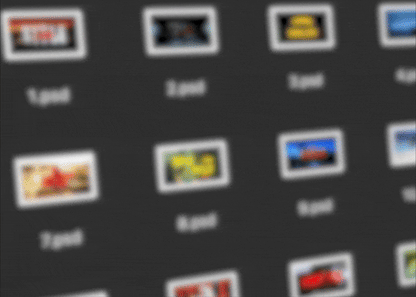 TITLE CARD PACK