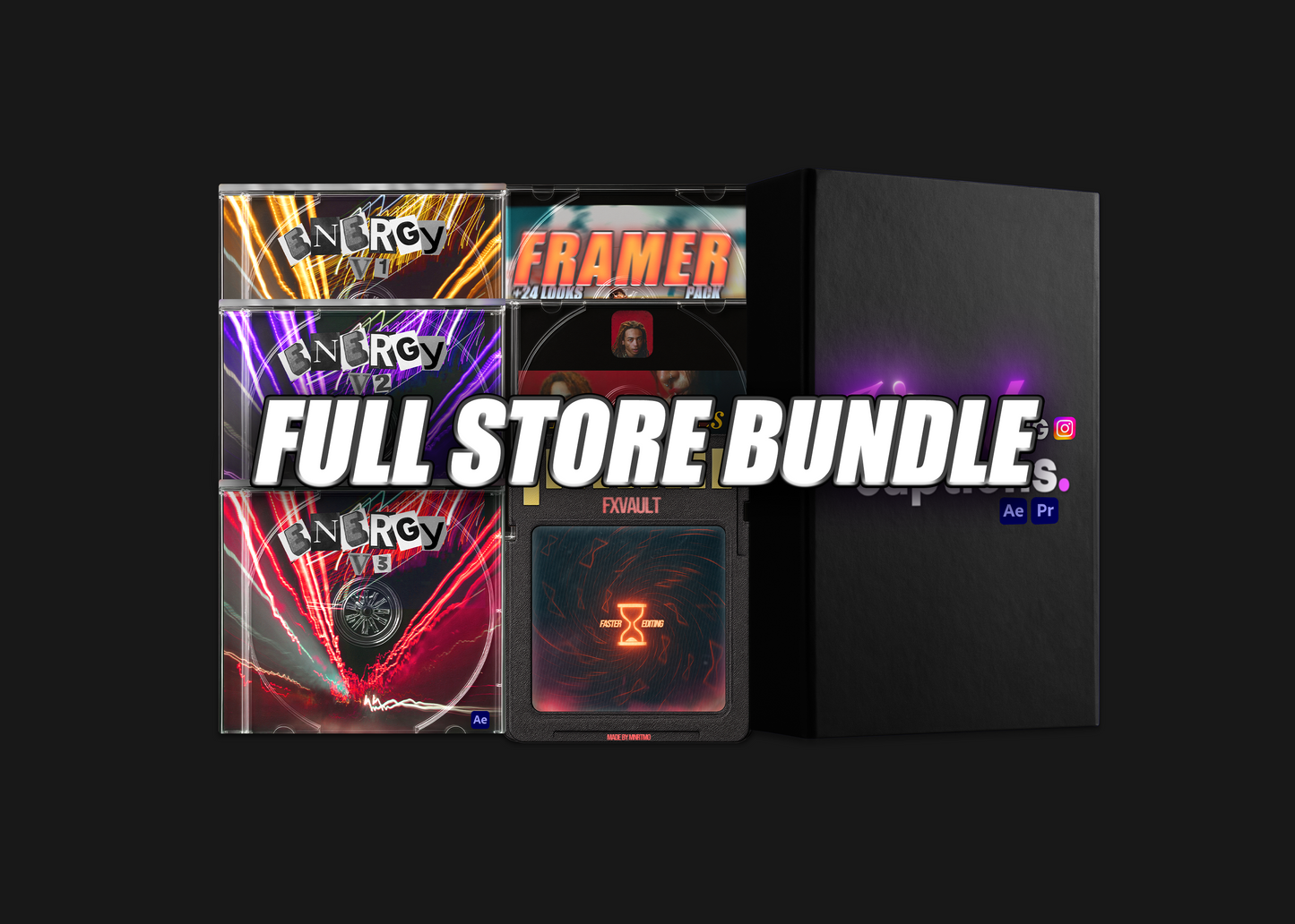 FULL STORE BUNDLE