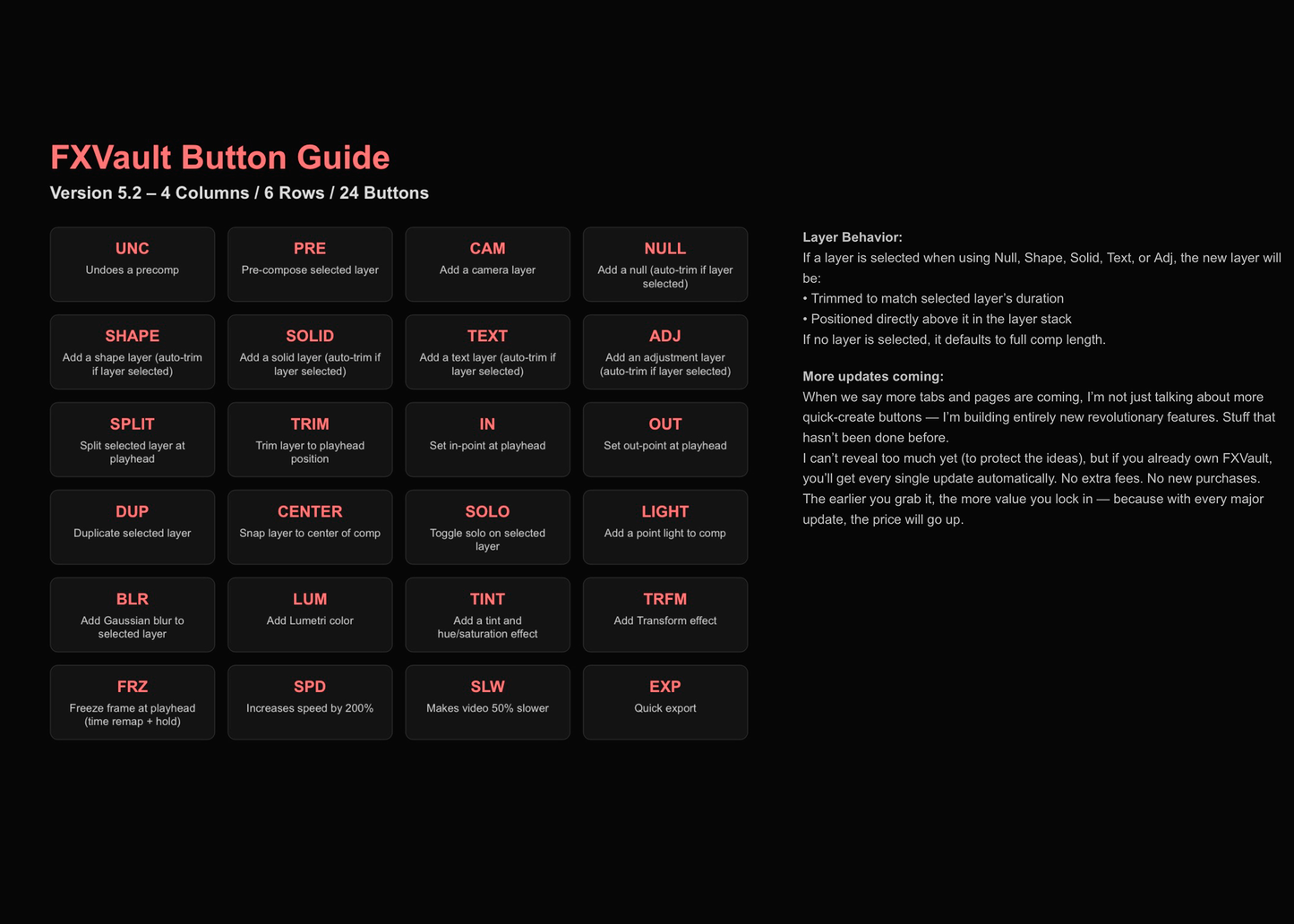 FXVAULT (PLUGIN)