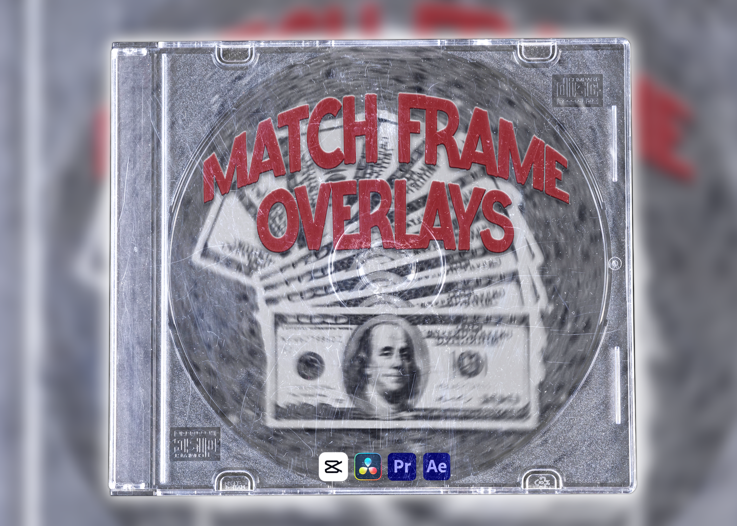 MATCH FRAME OVERLAYS