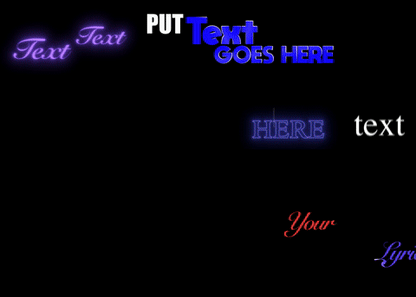 ULTIMATE LYRICS PACK