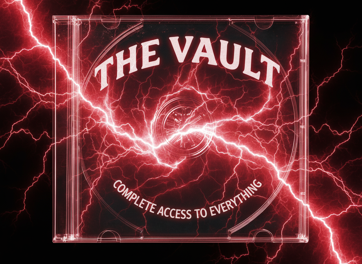 THE VAULT (LIFETIME FXLAB + FREE FUTURE PRODUCTS)