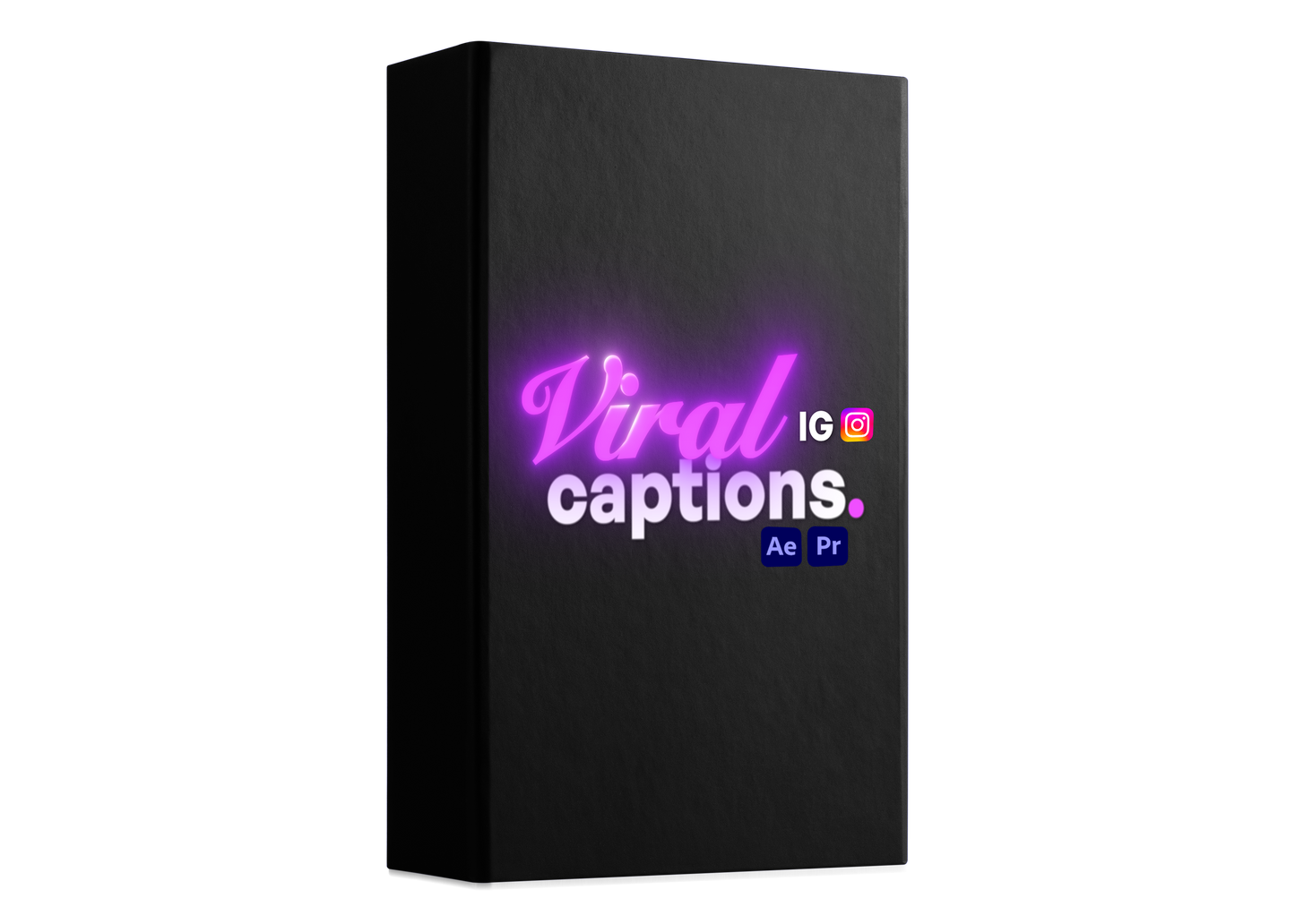Viral IG Captions Pack
