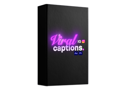 Viral IG Captions Pack