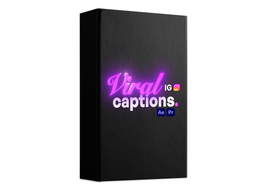 Viral IG Captions Pack