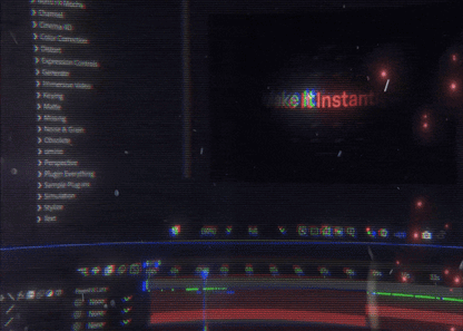 AFTER EFFECTS PRO BUNDLE