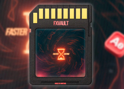 FXVAULT (AE PLUGIN)