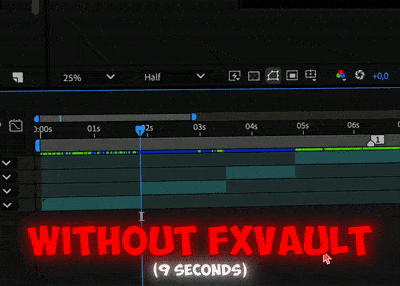 FXVAULT (AE PLUGIN)