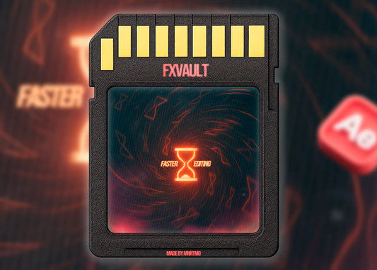 FXVAULT (AE PLUGIN)