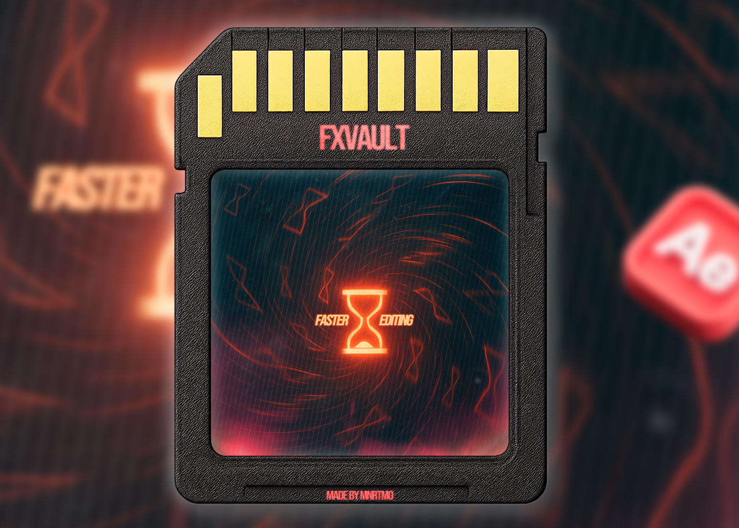 FXVAULT (PLUGIN)