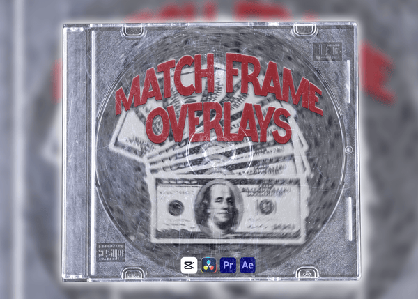 MATCH FRAME OVERLAYS